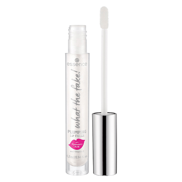 Lèvres Brillant Volumateur What The Fake! N°01 Oh My Plump! 4,20ml