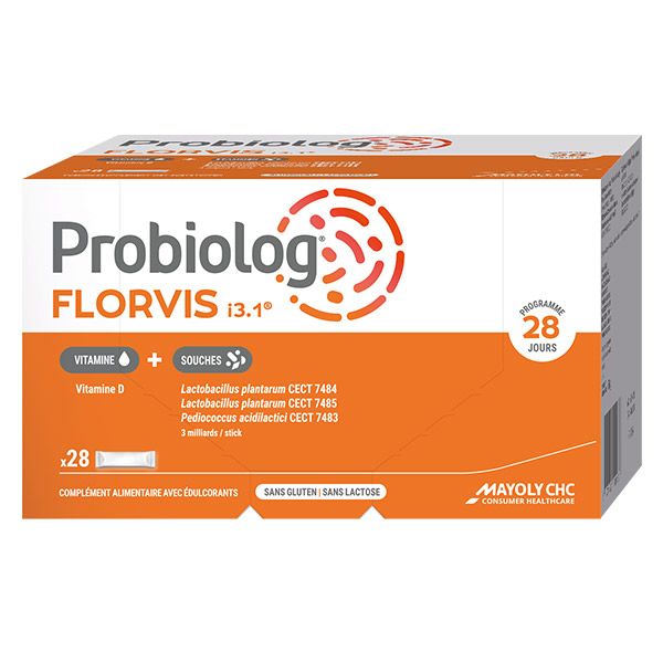 Probiolog Florvis i3.1 28 sticks