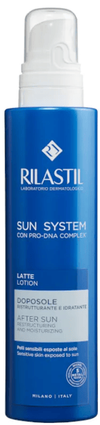 Rilastil Sun System After-Sun Leche 200 Ml - Imagen 4