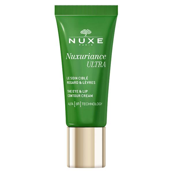 Nuxuriance Ultra Le Soin Ciblé Regard et Lèvres 15 ml 4