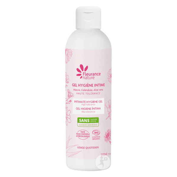 - Gel hygiène intime - Flacon 200ml 2