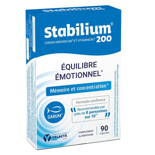 Stabilium 200 90 capsules 4