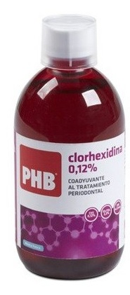 PHB Colutorio Clorhexidina 0,12% 200ml