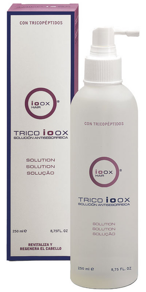IOOX Trico Solución Antiseborreica 250ml