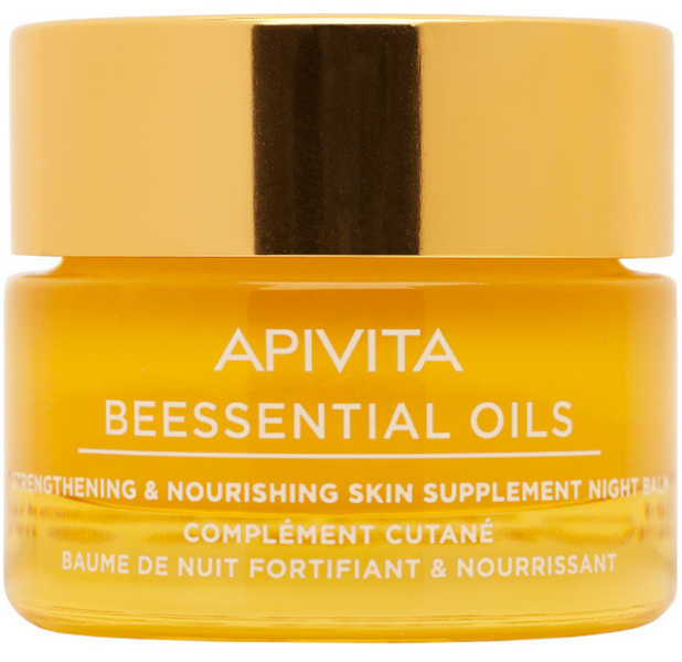 Apivita Beessential Oils Bálsamo De Noche 15ml