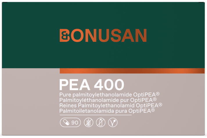 Bonusan 10 X Pea 90 Cápsulas De 400Mg - Imagen 3