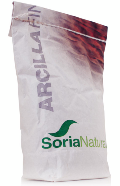 Soria Natural Arcilla Fina 1 Kg