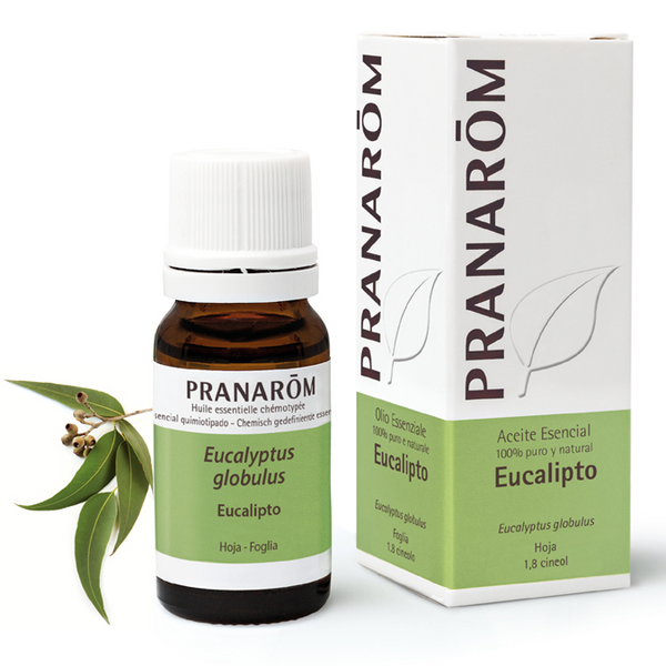 Pranarom Aceite Esencial De Eucalipto 10ml