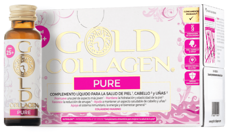 En Oferta Gold Collagen Pure 10 Días