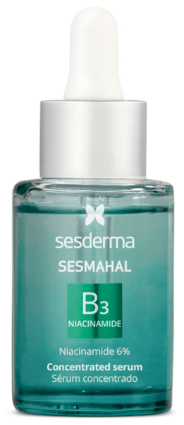 Sesderma Sesmahal B3 Niacinamide 6% Sérum Concentrado 30Ml - Imagen 4