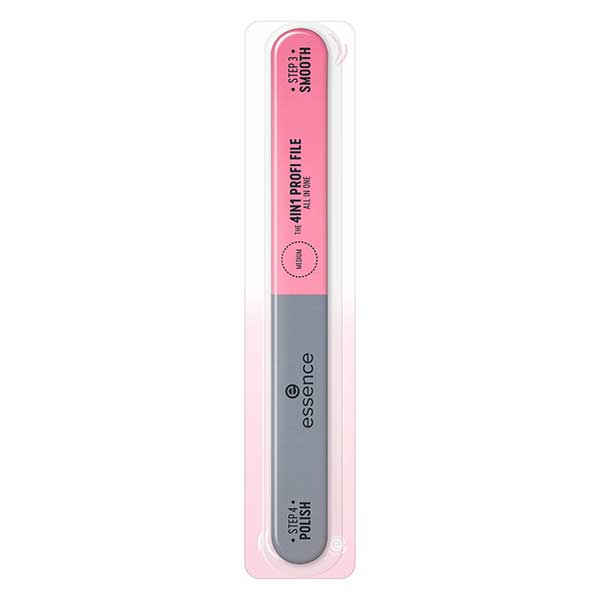 The 4IN1 Profi File Lime à Ongles