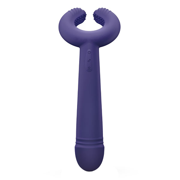Please Me - Midnight Indigo - Vibromasseur et Stimulateur