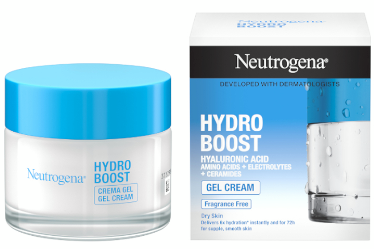 Neutrogena Hydro Boost Crema-Gel Piel Seca 50ml