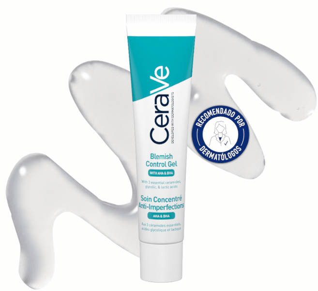 CeraVe Gel Control Imperfecciones 40 ml