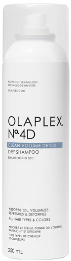 Olaplex Nº 4D Dry Shampoo 250 Ml