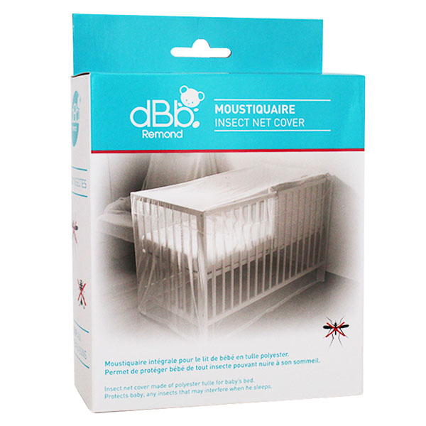 Moustiquaire Blanche