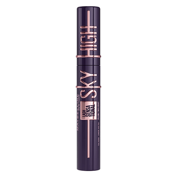 Cils Sensational Sky High Mascara Volume & Longueur Cherry Sky