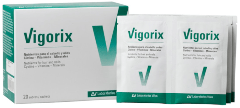 Vigorix 20 Sobres Unidosis
