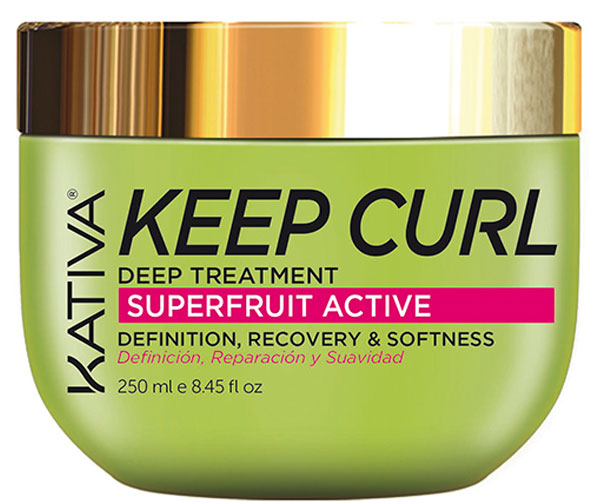 Kativa Keep Curl Deep Tratamiento 250ml
