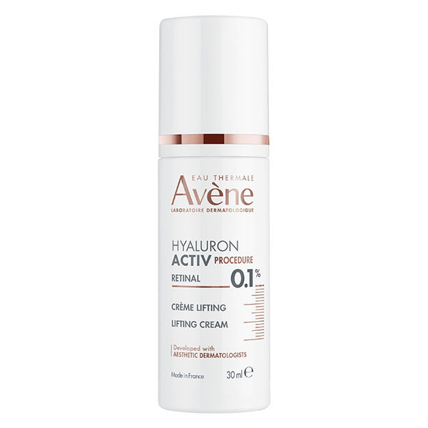 Hyaluron activ procedure Crème Lifting - 0.1% Rétinal 30 ml 2