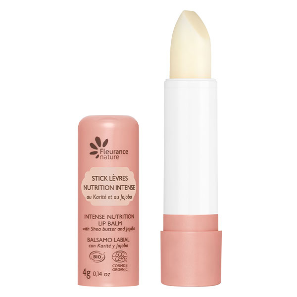 - Stick lèvre nutrition intense Bio -Tube 4g