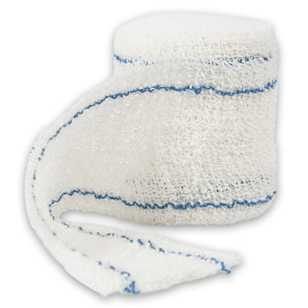 Bande De Crêpe en Coton 4m x 15cm 2