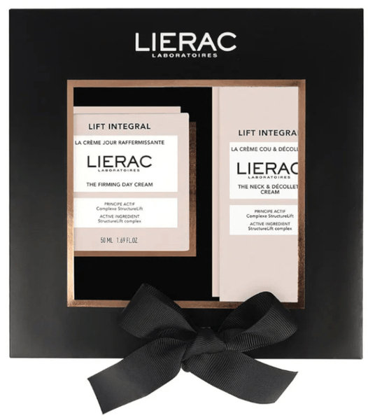 Lierac Lift Integral Crema Día 50 ml + Crema Cuello & Escote 50 ml