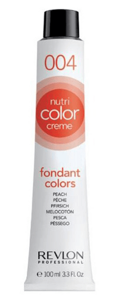 Revlon Nutricolor Fondant Melocotón Crema 100 ml