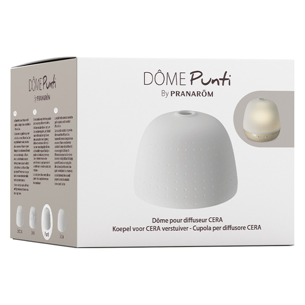 Diffusion Dôme Punti Pour Diffuseur Ultrasonique Cera