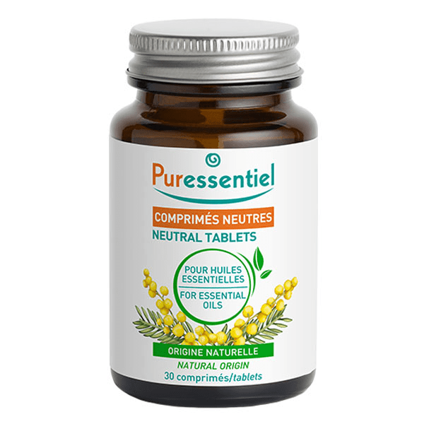 Base Indispensable Comprimés Neutres 30 comprimés 4
