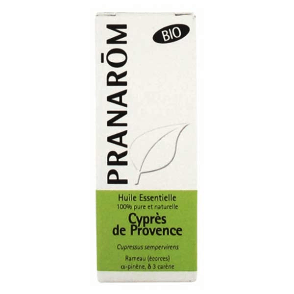 Huile Essentielle Cyprès Toujours Vert Bio 5ml 4