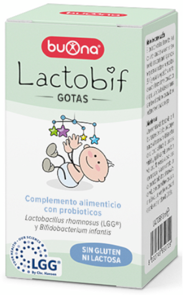 Buona Lactobif Probióticos 80 Ml