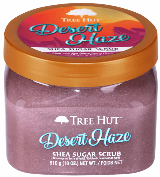 Tree Hut Exfoliante de Azúcar Desert Haze 510 gr