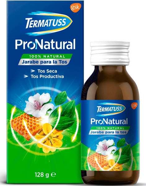 En Oferta Termatuss Pronatural Jarabe Para La Tos 128 Gr