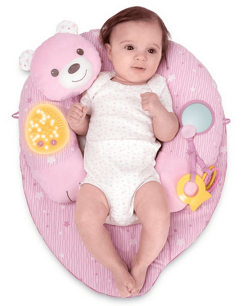 Chicco Mi Primer Nido Evolutivo Rosa
