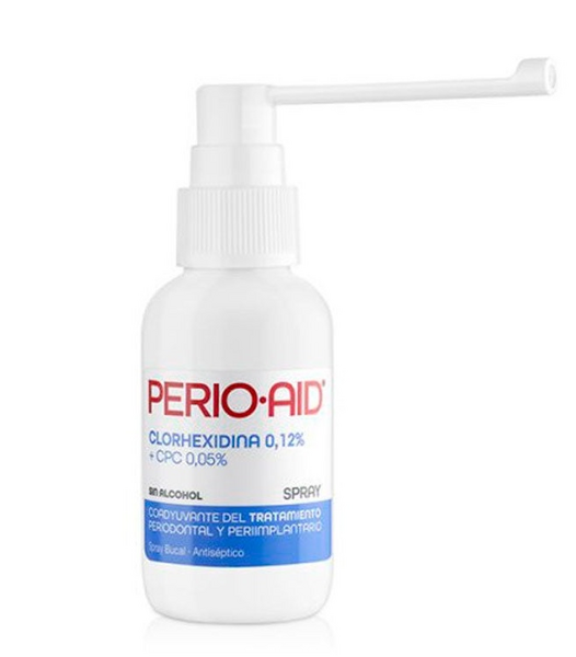Perio Aid Tratamiento Spray 50ml