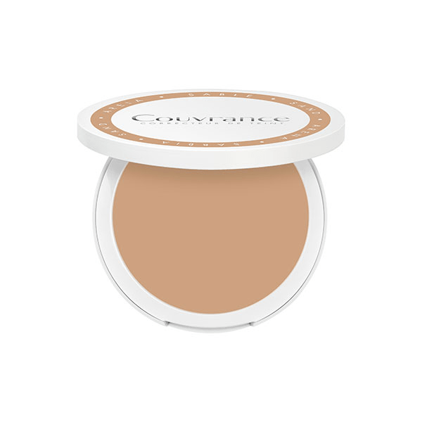 Avene Couvrance Crème de teint compacte Fini semi-mat Sable 8,5 gr 4