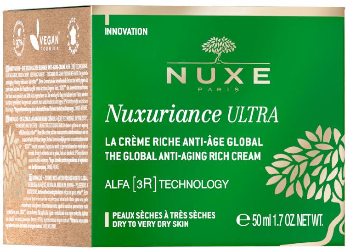 Thumbnail 1 de Nuxe Nuxuriance Ultra Crema Rica antiedad 50 ml