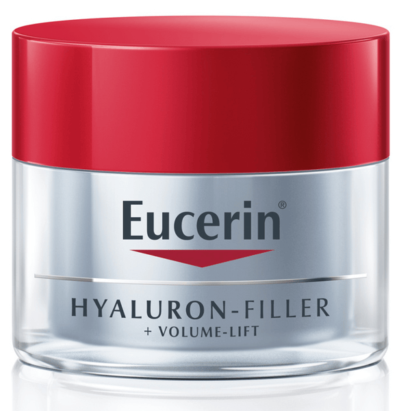 Eucerin Hyaluron-Filler Volume-Lift Crema Antiedad de Noche 50 ml