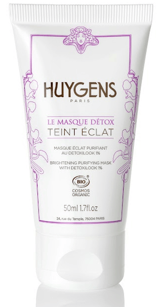 Huygens Violeta Mascarilla Detox Piel Radiante 50 Ml