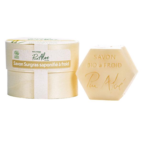 Pur Aloé Savon Surgras Aloe Vera 20 % 90g 3