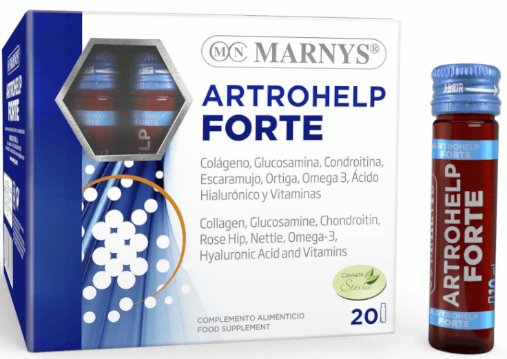 Marnys Artrohelp Forte 20 Viales