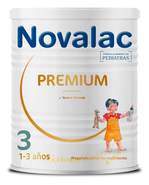 Novalac Premium 3 800gr