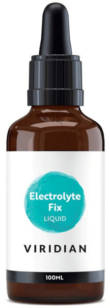 Viridian Sports Electrolyte Fix 100ml