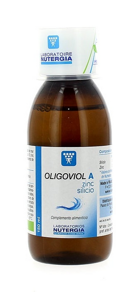 Nutergia Oligoviol A 150ml
