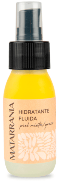 Matarrania Fluido Hidratante Piel Mixta 60 ml