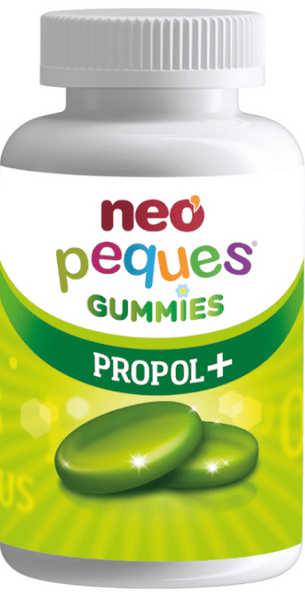 Neo Peques Gummies Propol+ 30 Gummies - Imagen 2