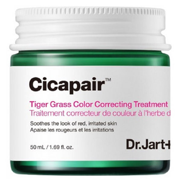 Dr. Jart+ Cicapair™ Tiger Grass Traitement Correcteur de Couleur à L'Herbe du Tigre 50ml