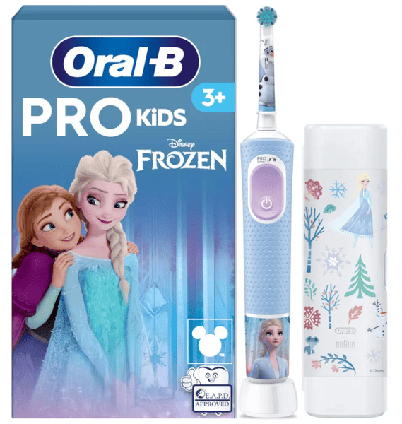Oral-B Cepillo Eléctrico Vitality Kids Box Frozen