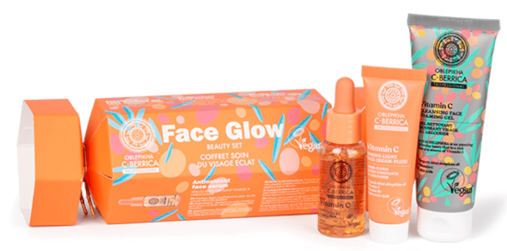 Natura Siberica Set de Belleza Iluminador